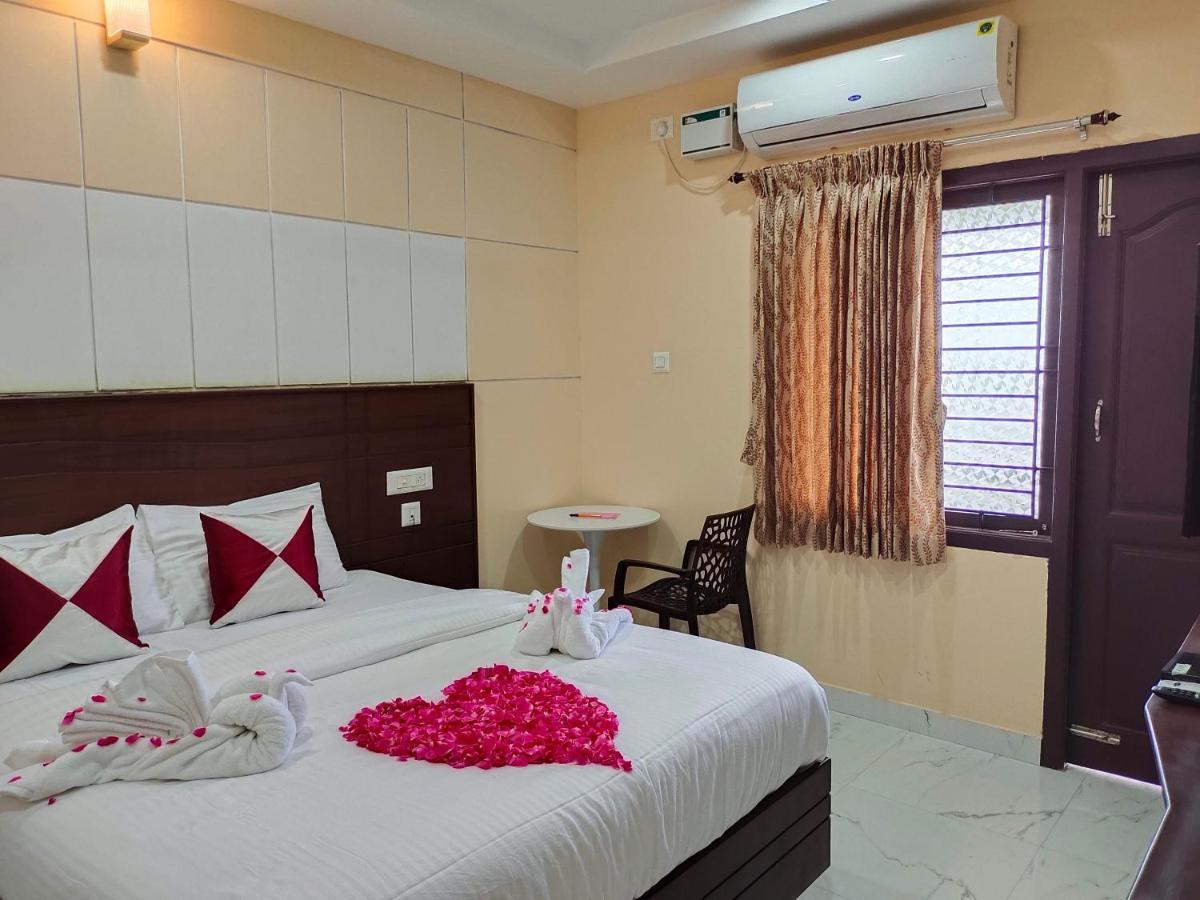 John Towers Hotel Tirunelveli Exterior photo