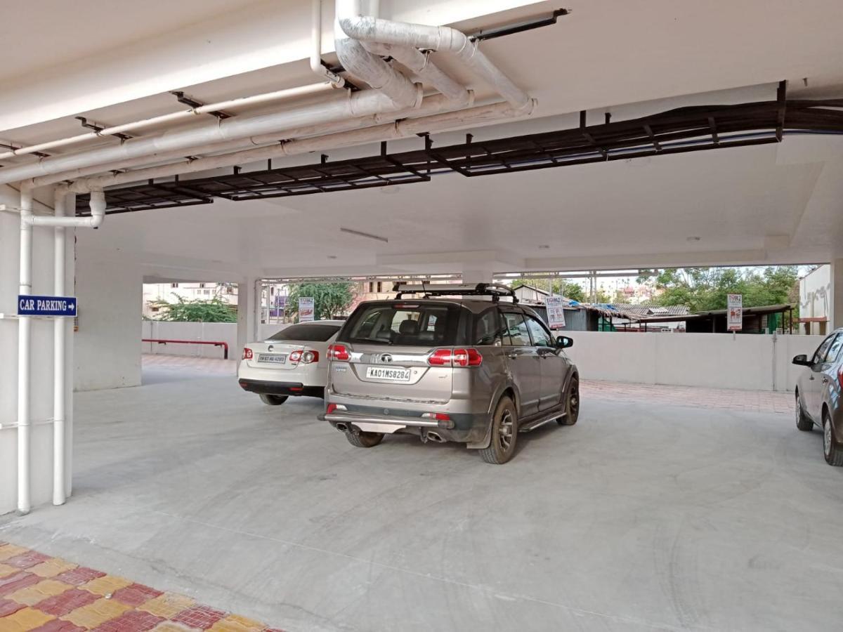 John Towers Hotel Tirunelveli Exterior photo