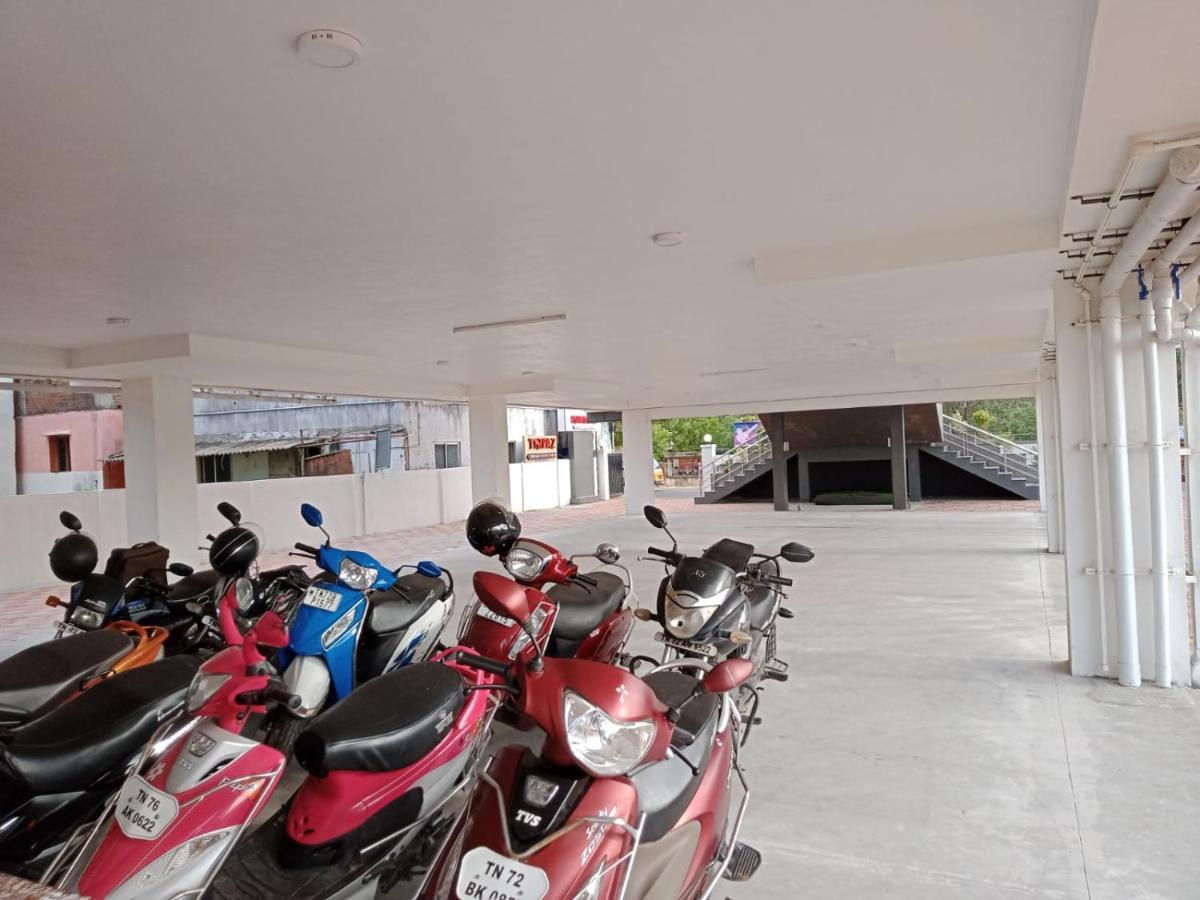 John Towers Hotel Tirunelveli Exterior photo
