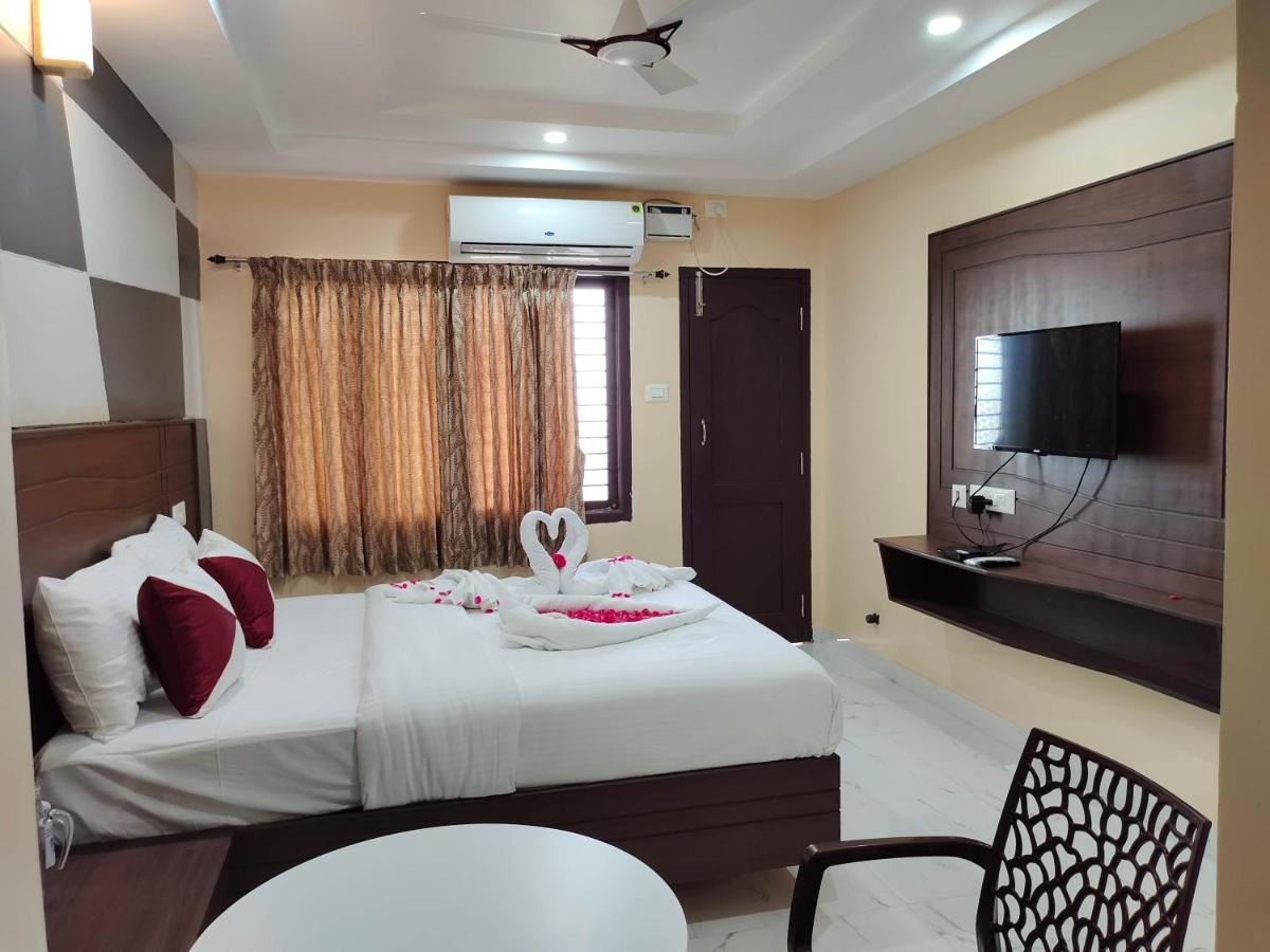 John Towers Hotel Tirunelveli Exterior photo