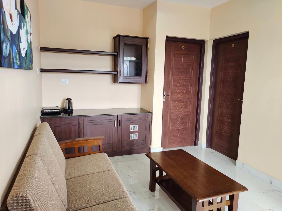 John Towers Hotel Tirunelveli Exterior photo