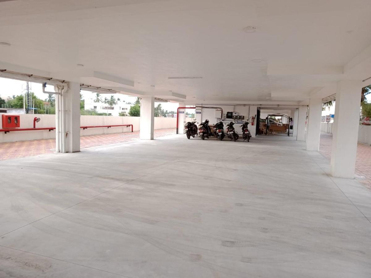 John Towers Hotel Tirunelveli Exterior photo