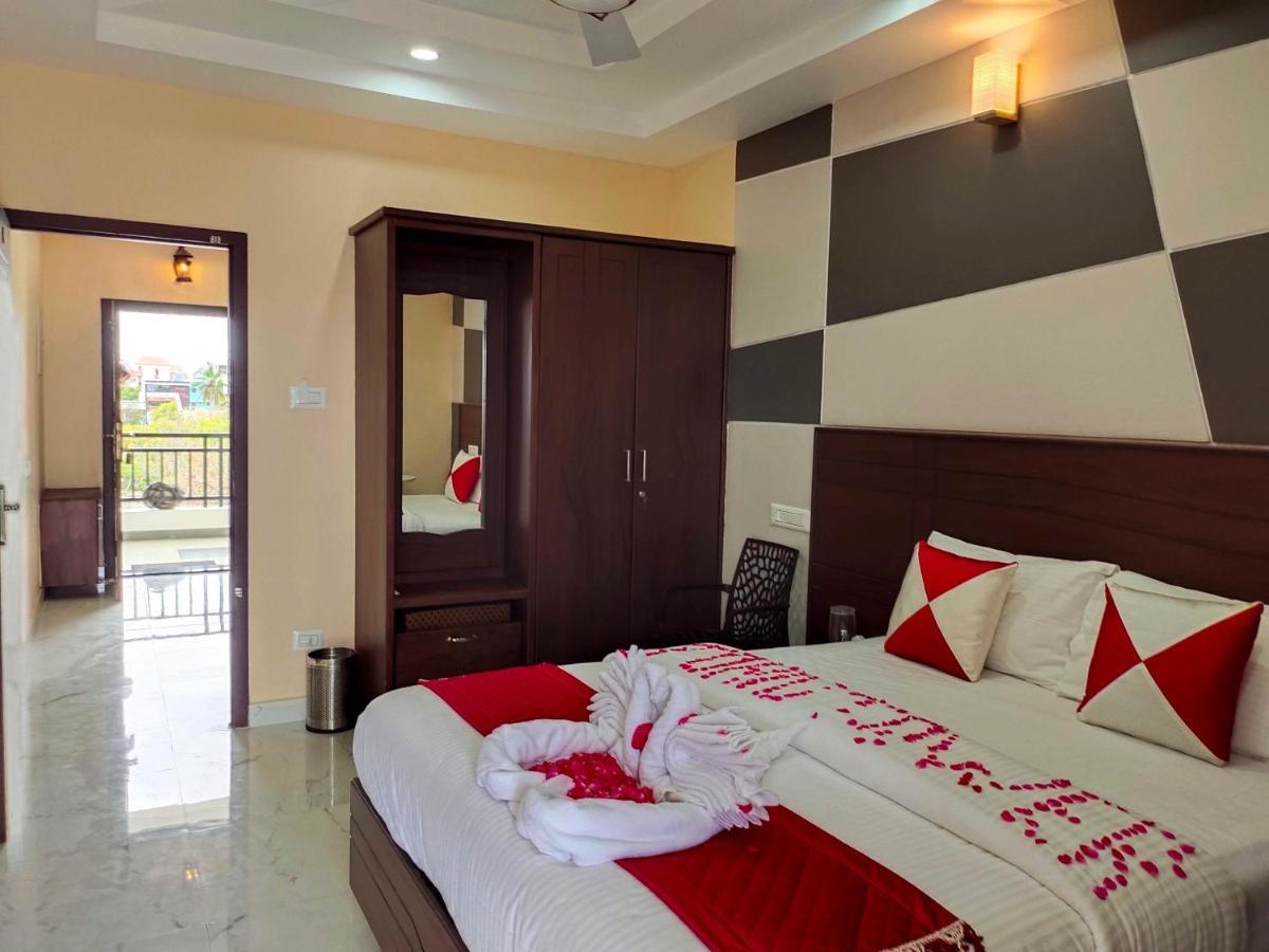 John Towers Hotel Tirunelveli Exterior photo