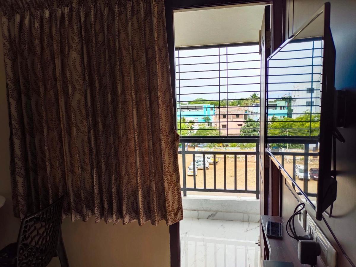John Towers Hotel Tirunelveli Exterior photo